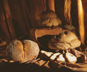 Forme tipiche del Pane di Matera